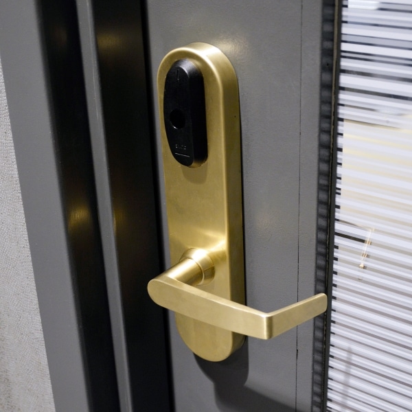 Standalone Commercial Door Access Control