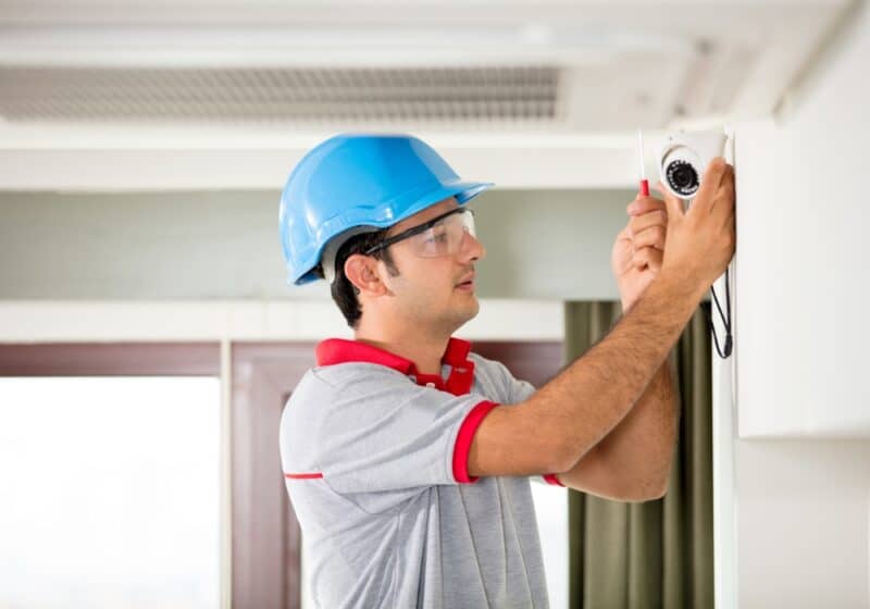 Image showcasing Best Security Camera Installation Services in New York City