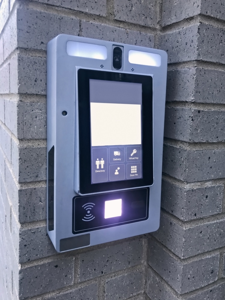 security systems installation