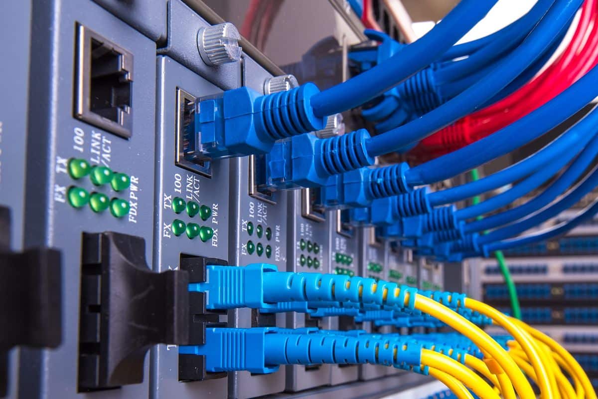 cabling and wiring services