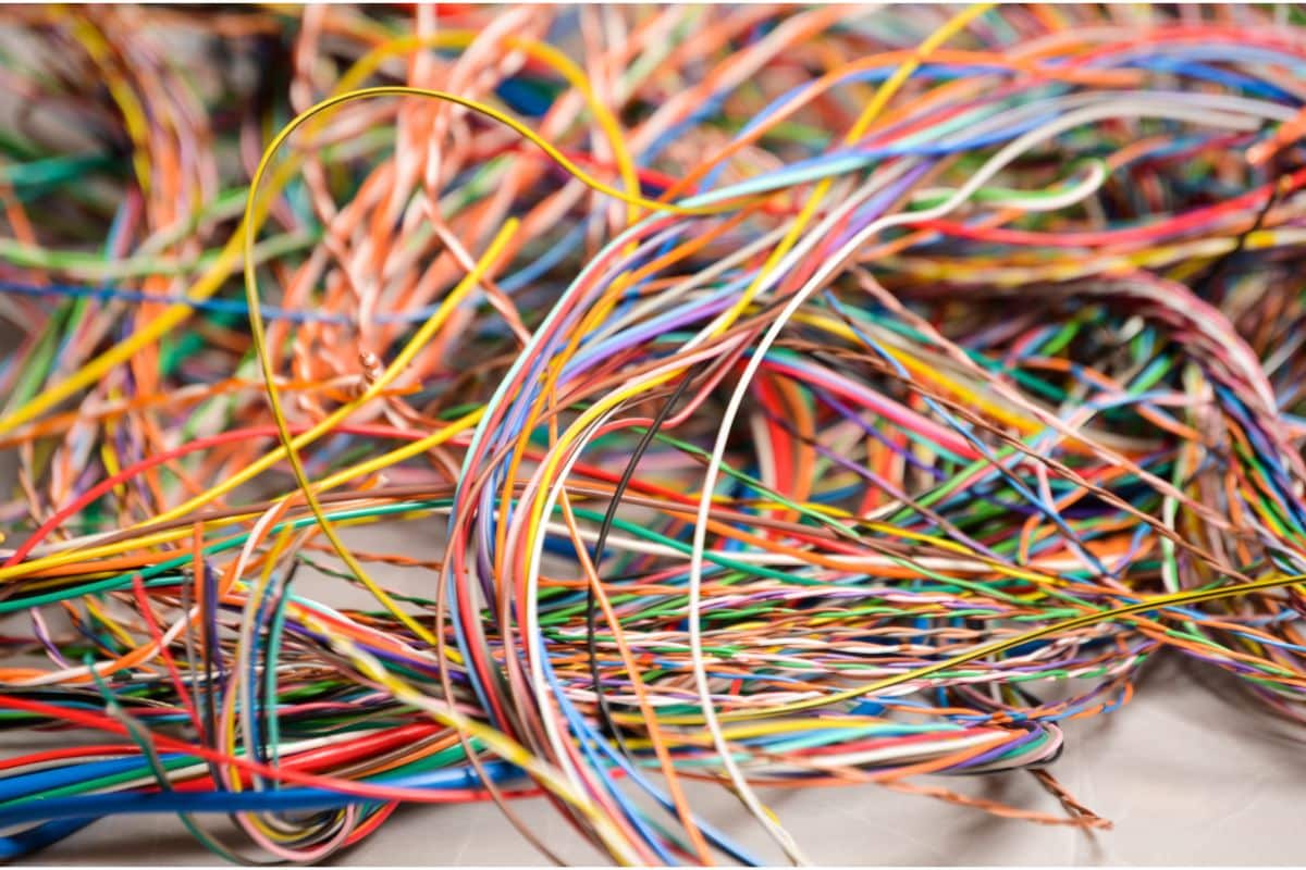 low voltage cabling and wiring services