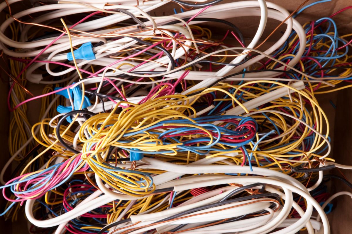 Cabling and Wiring services