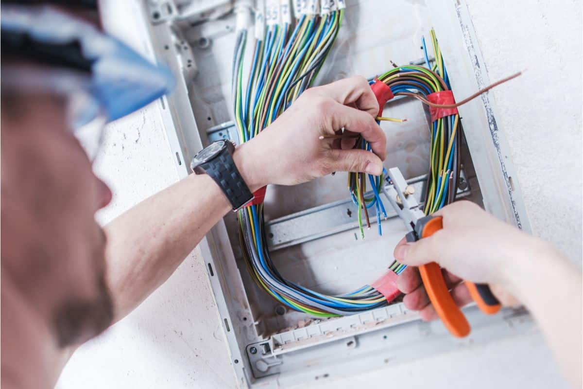 Cabling and Wiring Service in Westchester 