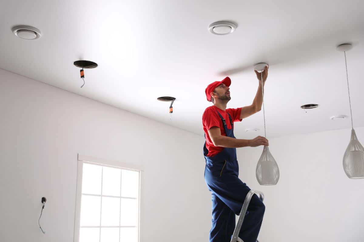 lighting installation services