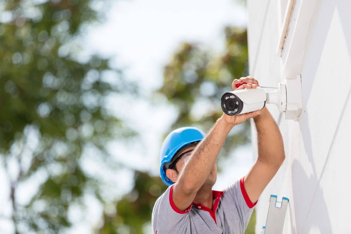 best security ip camera installer nyc