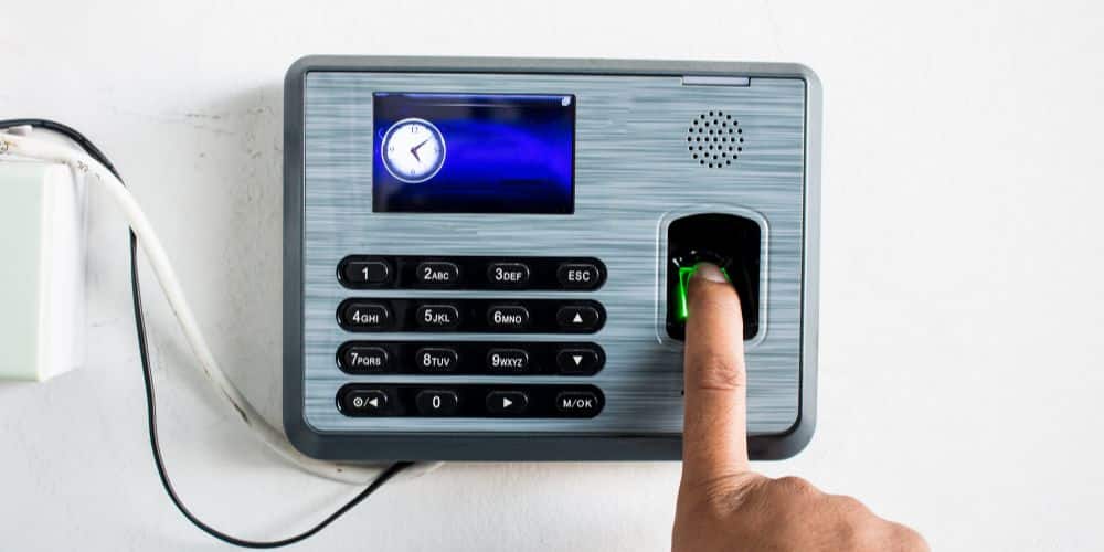 Biometric Access Control