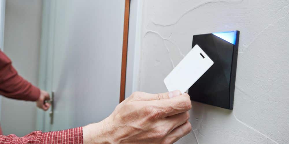 Smart Card Access Control