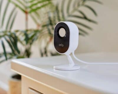 Arlo Standing Camera