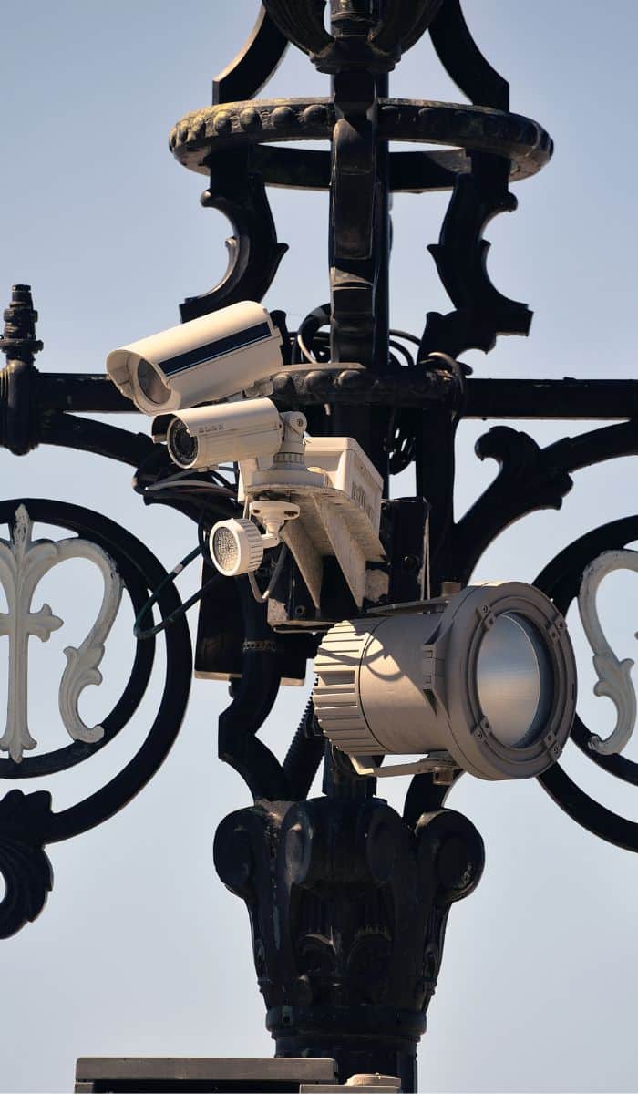 VIDEO SURVEILLANCE INSTALLATION