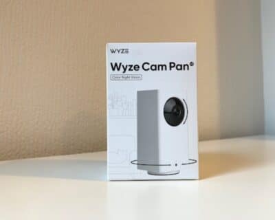 Wyze Cam Pan