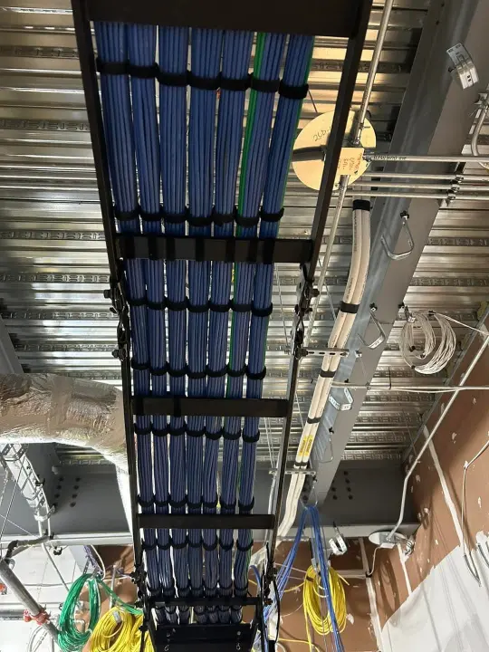 Smart Security Systems Installation Services in NYC