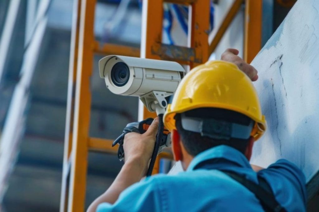 Construction Site Security