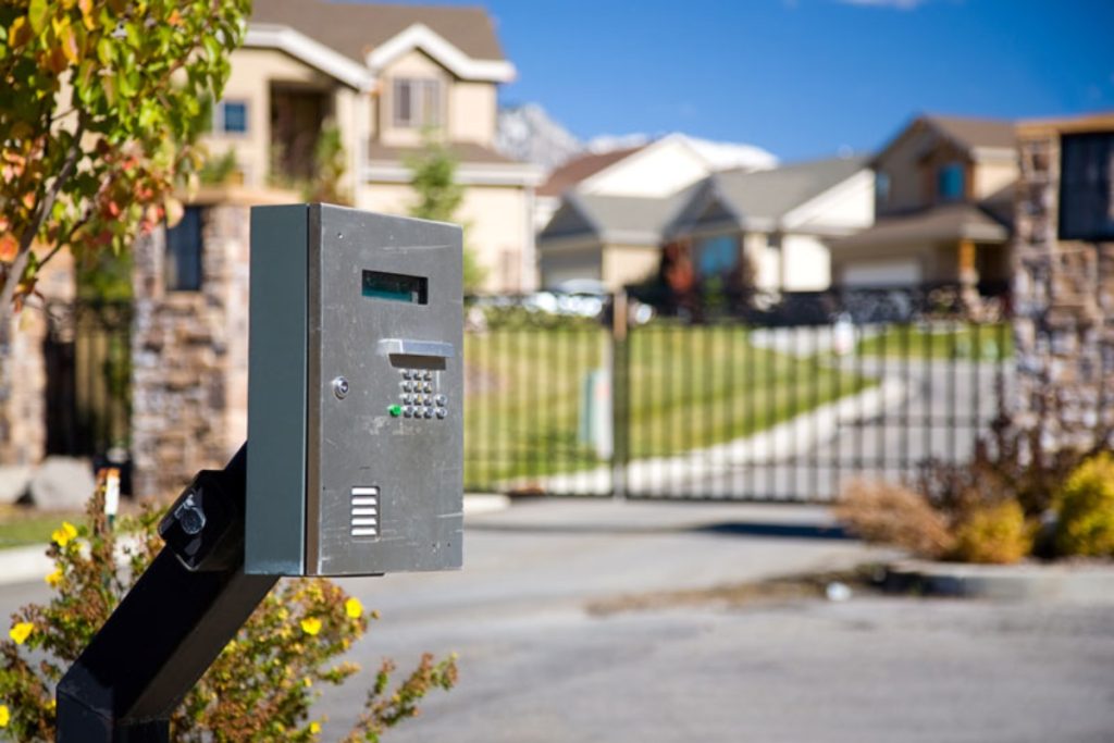 Gated Communities Security