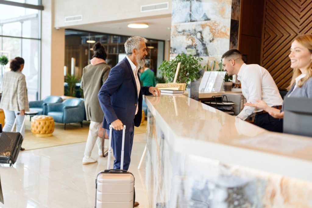 Hospitality Industry