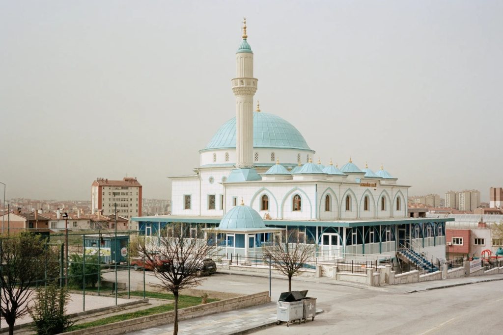 Houses of Worship & Religious Institutions