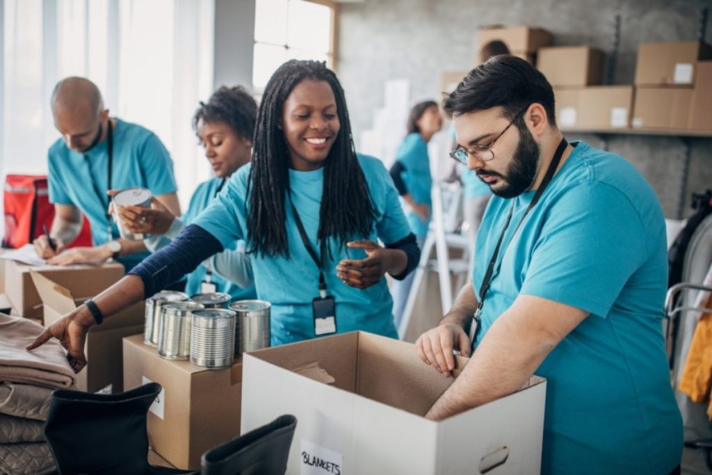 Non-Profit Organizations (NFP)