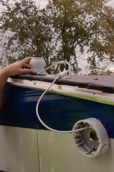 Professional Security Camera Installation in East Village, NY