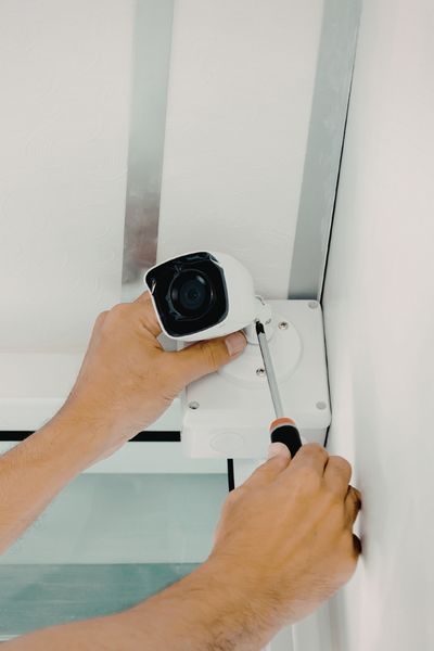 security camera installation in Highline, NY