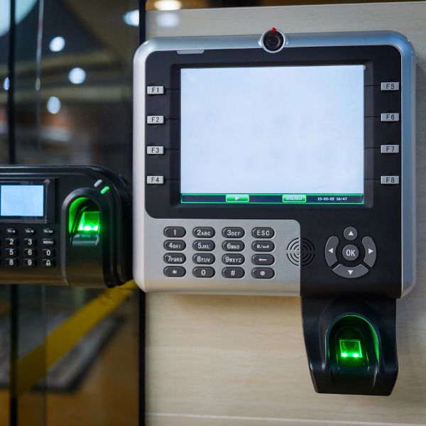 security camera installation in Hudson Yards, NY