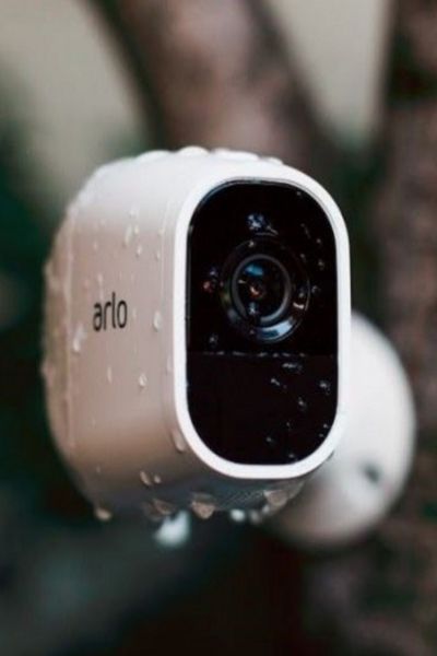 Security Camera Installation