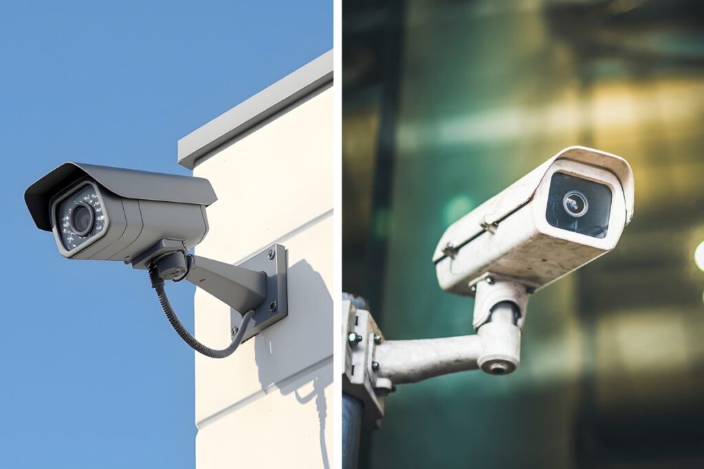 IP camera systems