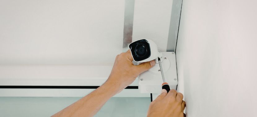 How to Install Security Cameras