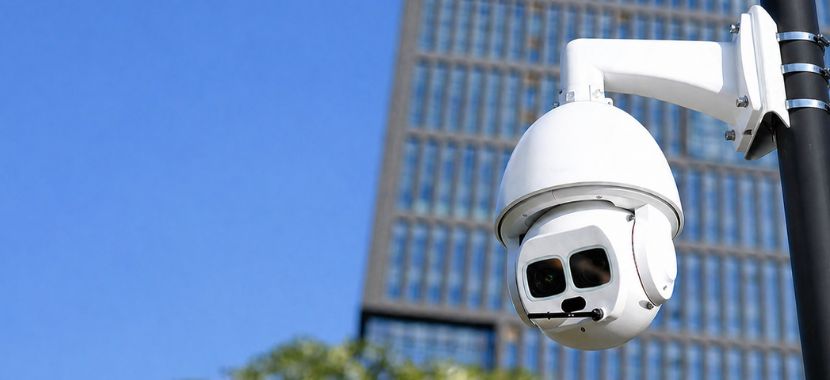 IP cameras