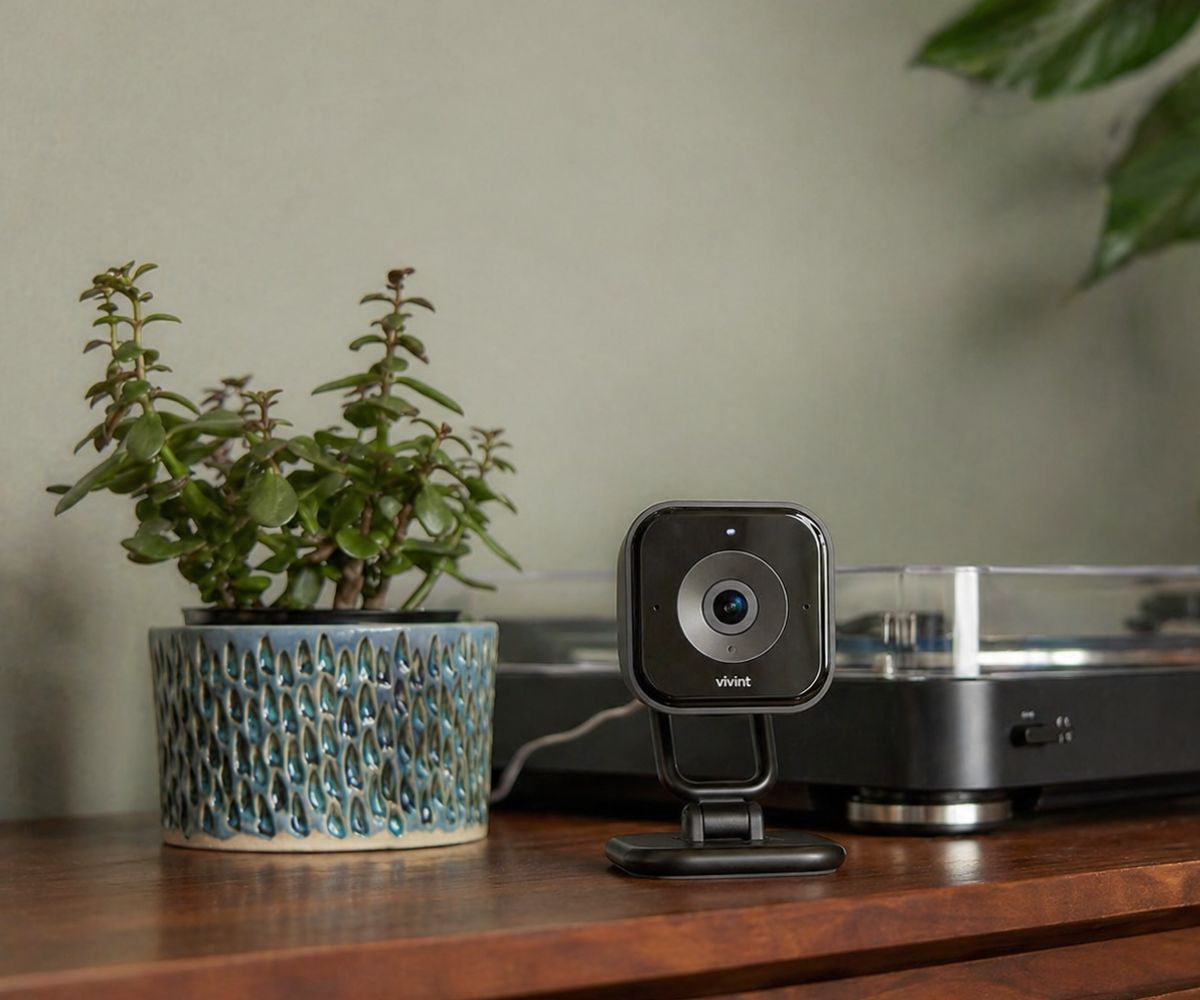 Indoor Security Camera Installation Services in NYC