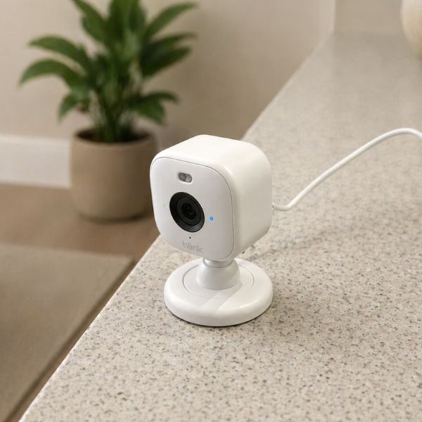 Indoor Security Camera Installation in NYC