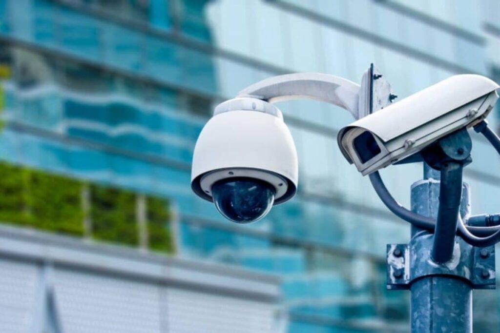 Commercial Security Services