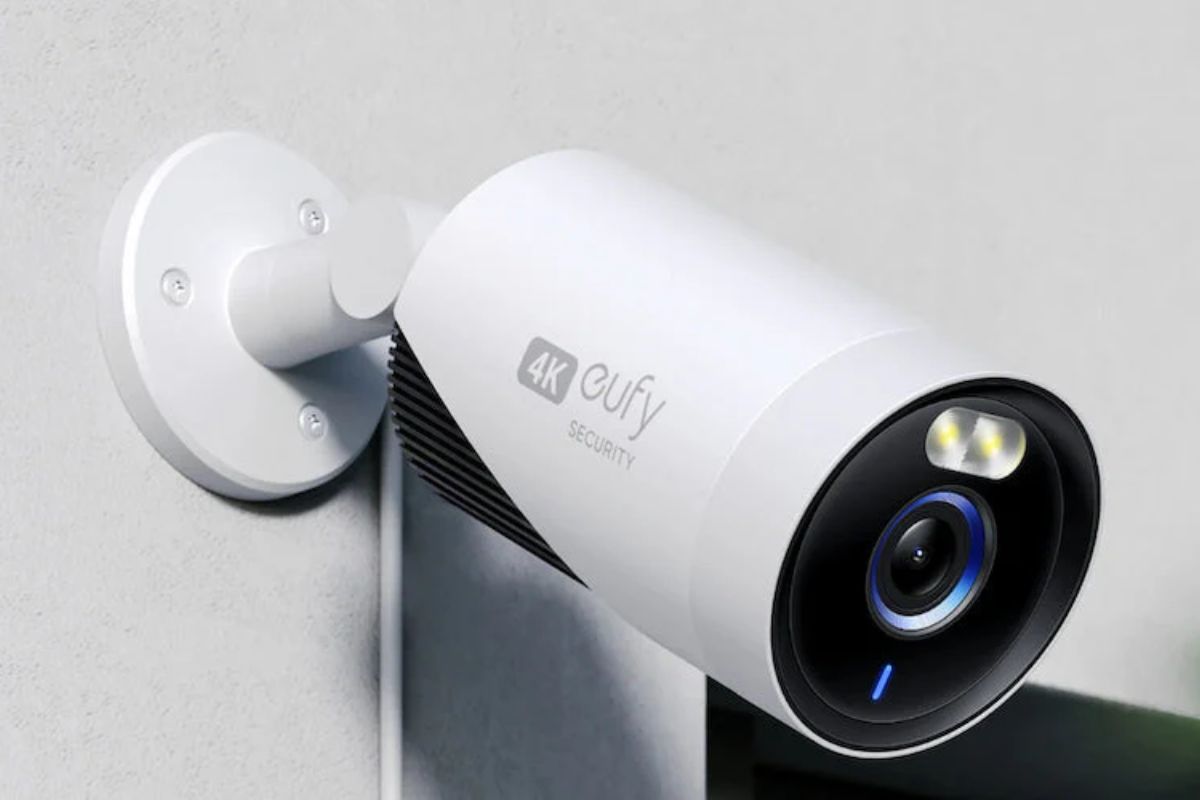 Wireless vs Wired Security Cameras