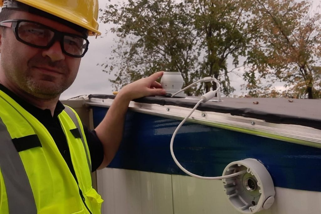 Wiring & Infrastructure